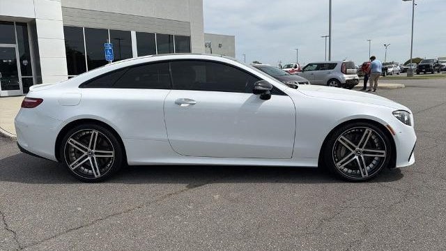 2022 Mercedes-Benz E-Class E 450 4MATIC