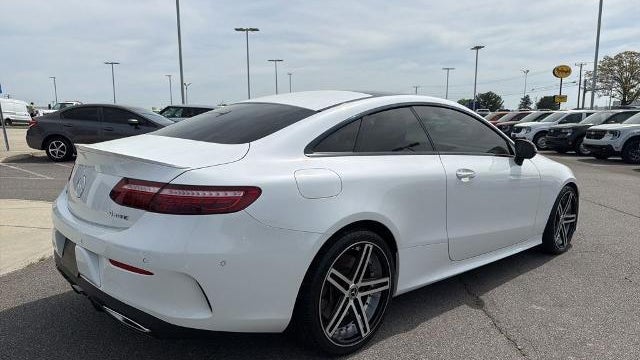 2022 Mercedes-Benz E-Class E 450 4MATIC