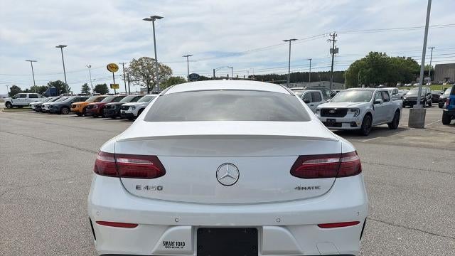 2022 Mercedes-Benz E-Class E 450 4MATIC