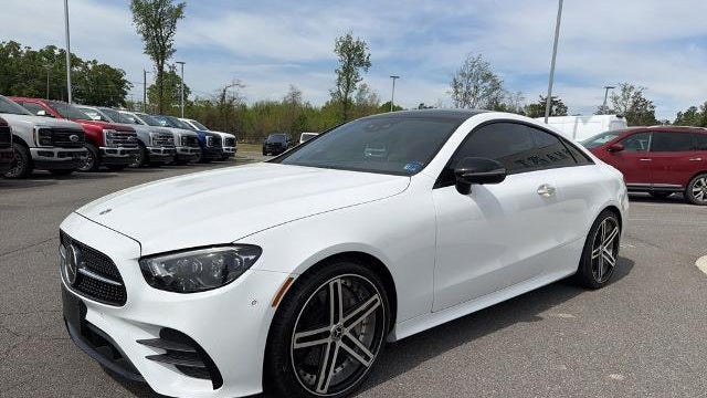 2022 Mercedes-Benz E-Class E 450 4MATIC