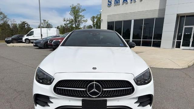 2022 Mercedes-Benz E-Class E 450 4MATIC