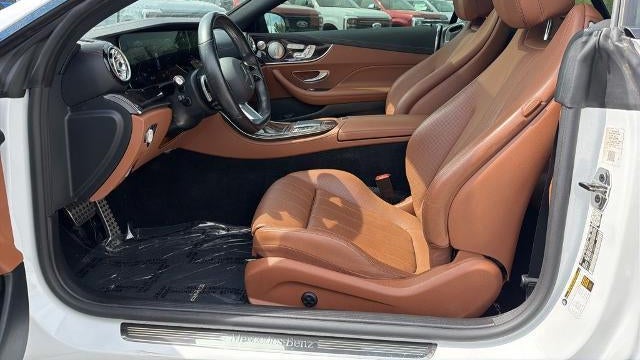 2022 Mercedes-Benz E-Class E 450 4MATIC