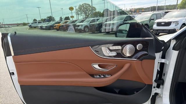 2022 Mercedes-Benz E-Class E 450 4MATIC