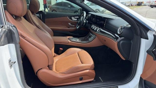 2022 Mercedes-Benz E-Class E 450 4MATIC