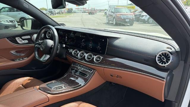 2022 Mercedes-Benz E-Class E 450 4MATIC