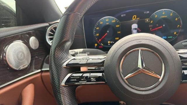 2022 Mercedes-Benz E-Class E 450 4MATIC