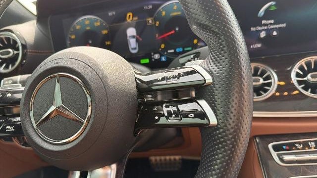 2022 Mercedes-Benz E-Class E 450 4MATIC
