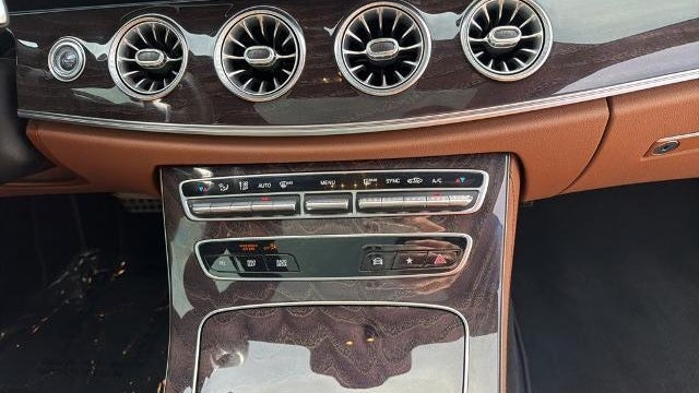 2022 Mercedes-Benz E-Class E 450 4MATIC