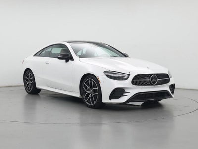 Photo of a 2022 Mercedes-Benz E-Class AWD E 450 4MATIC 2DR Coupe for sale