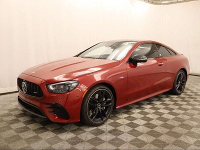 Photo of a 2022 Mercedes-Benz E-Class AWD AMG E 53 4MATIC 2DR Coupe for sale