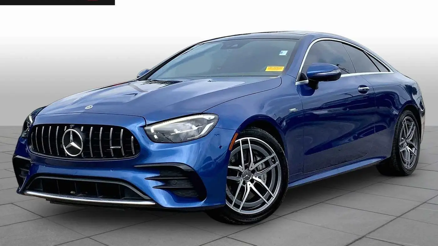 Preowned 2023 Mercedes-Benz E-Class AMG E 53 for Sale