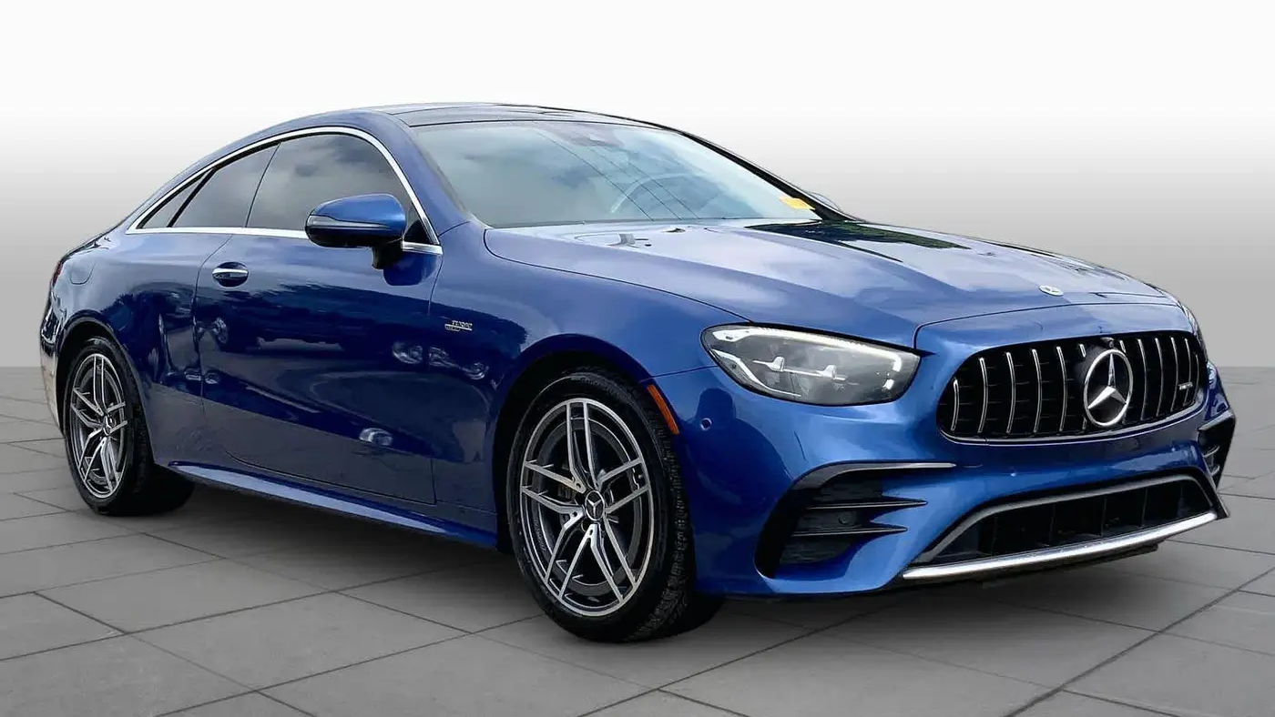 2023 Mercedes-Benz E-Class AMG E 53