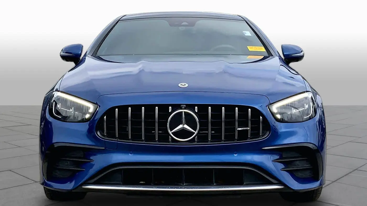 2023 Mercedes-Benz E-Class AMG E 53