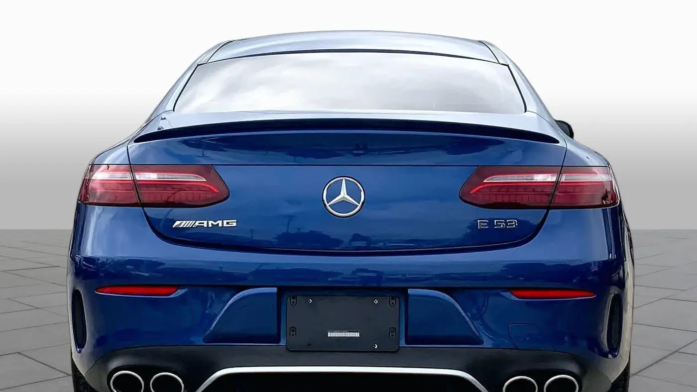 2023 Mercedes-Benz E-Class AMG E 53