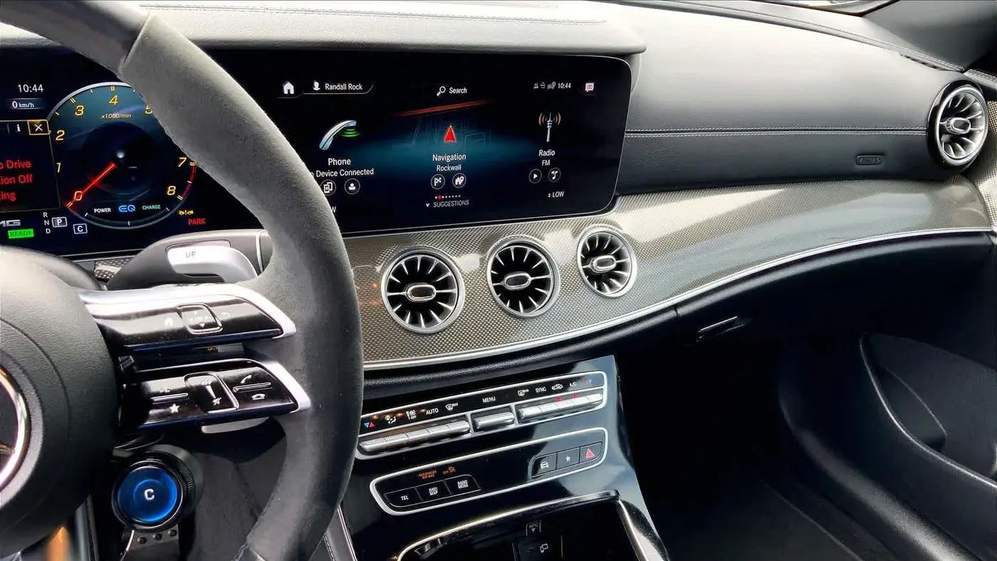 2023 Mercedes-Benz E-Class AMG E 53
