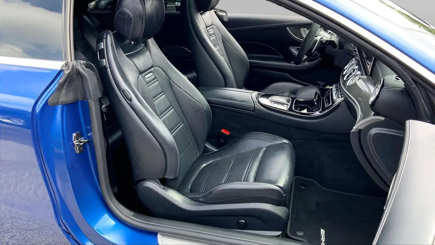 2023 Mercedes-Benz E-Class AMG E 53