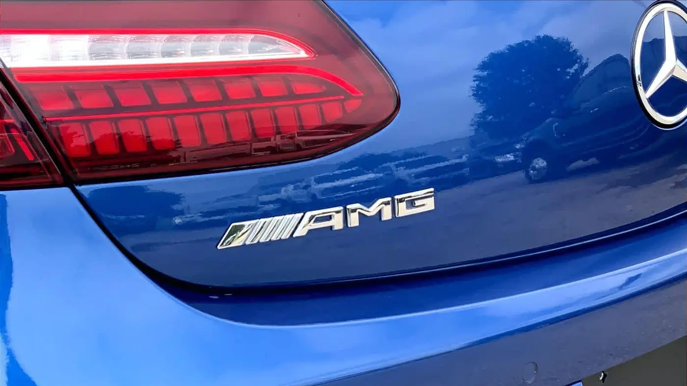 2023 Mercedes-Benz E-Class AMG E 53