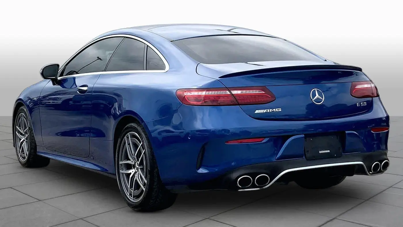 2023 Mercedes-Benz E-Class AMG E 53