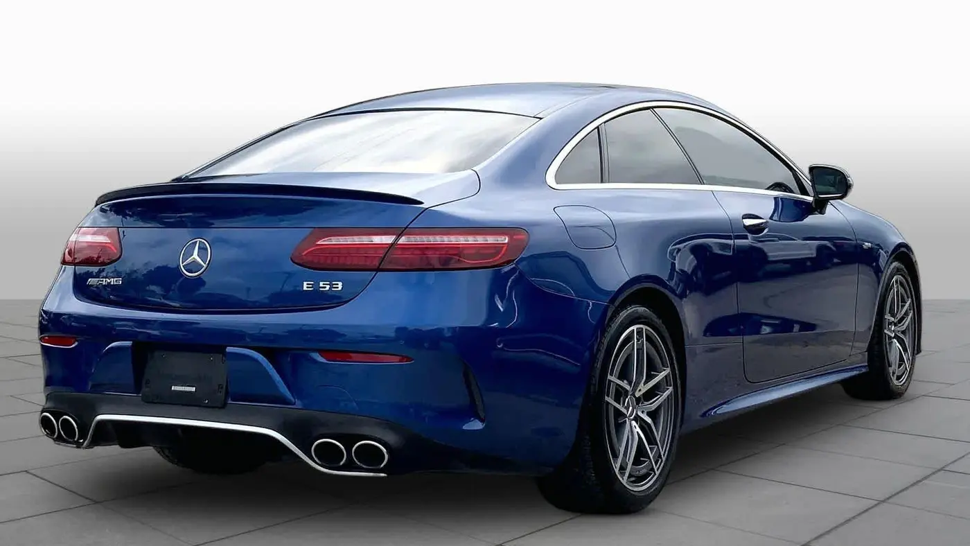 2023 Mercedes-Benz E-Class AMG E 53