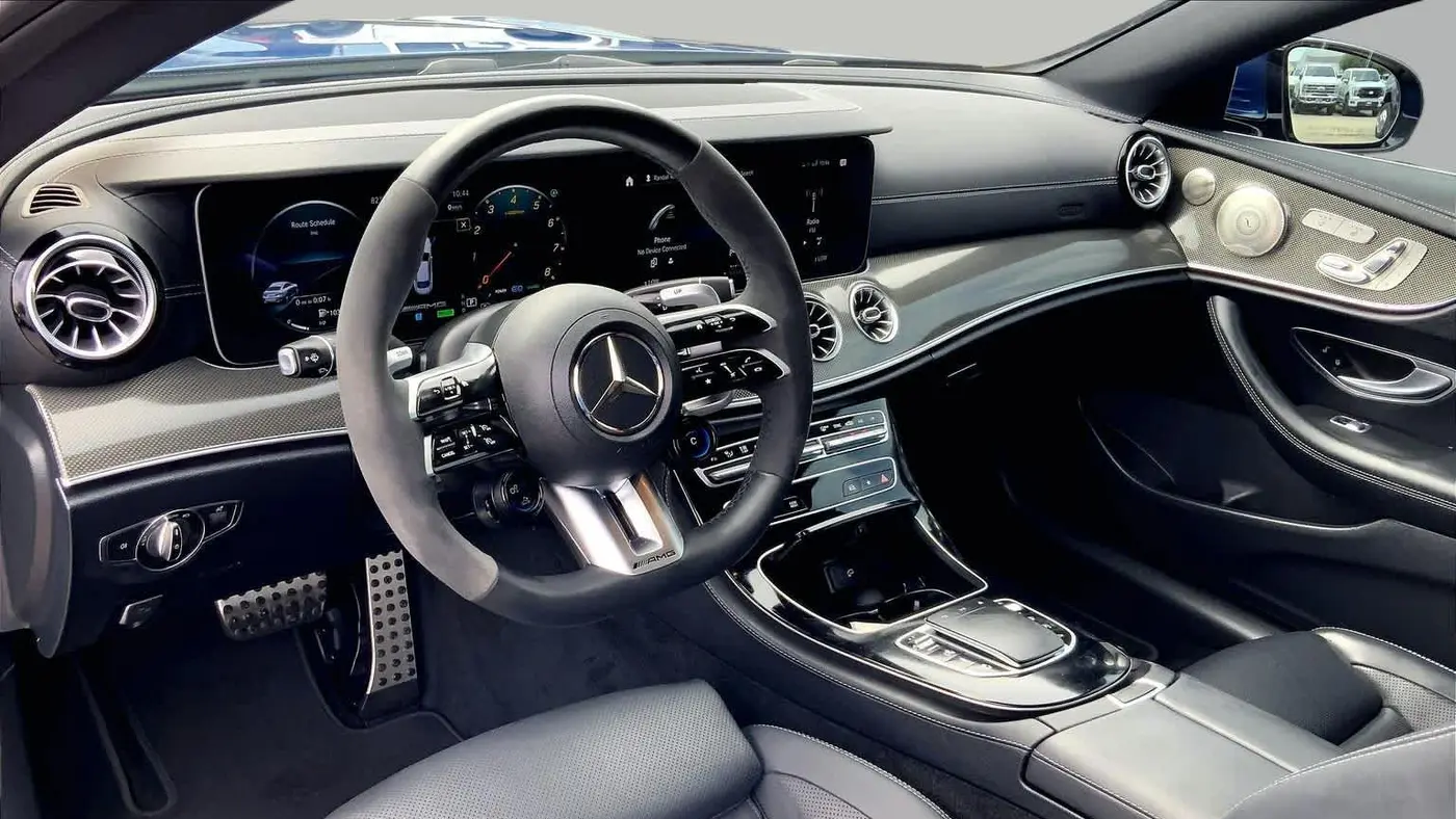 2023 Mercedes-Benz E-Class AMG E 53