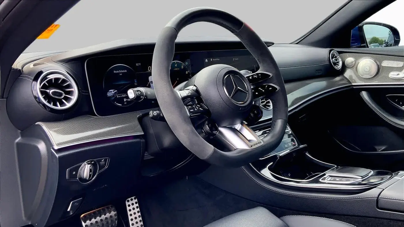 2023 Mercedes-Benz E-Class AMG E 53