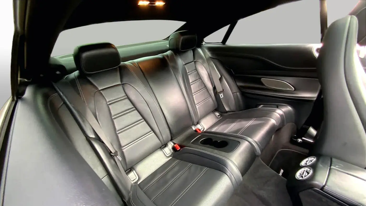 2023 Mercedes-Benz E-Class AMG E 53