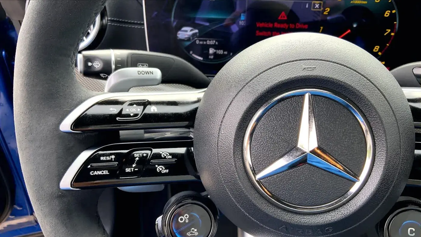 2023 Mercedes-Benz E-Class AMG E 53