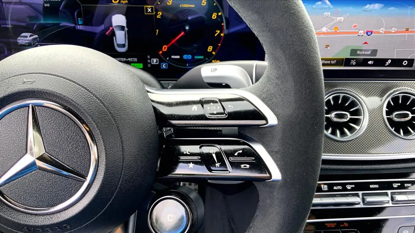 2023 Mercedes-Benz E-Class AMG E 53