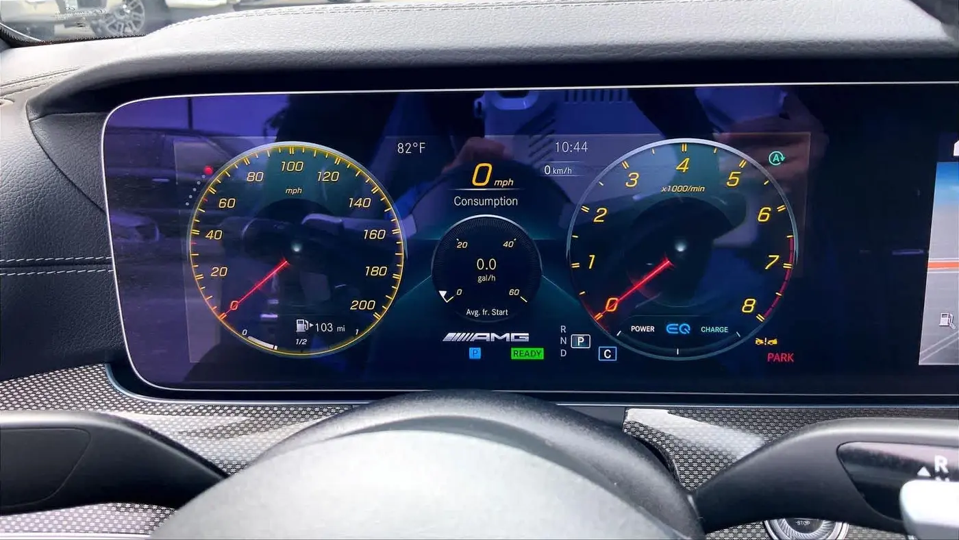 2023 Mercedes-Benz E-Class AMG E 53