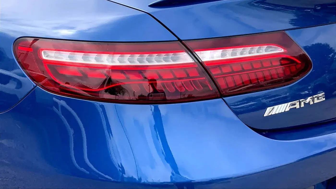 2023 Mercedes-Benz E-Class AMG E 53