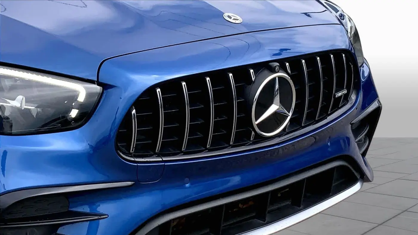 2023 Mercedes-Benz E-Class AMG E 53