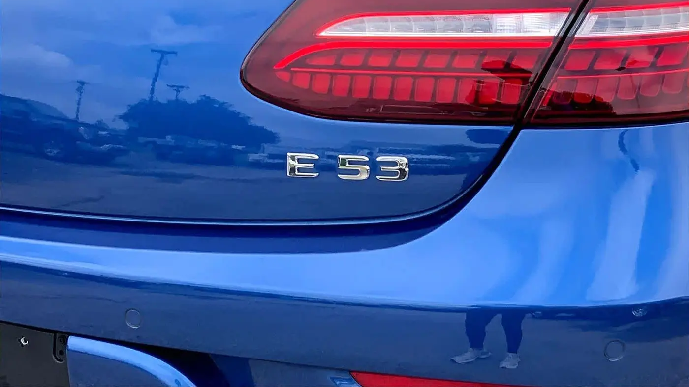 2023 Mercedes-Benz E-Class AMG E 53