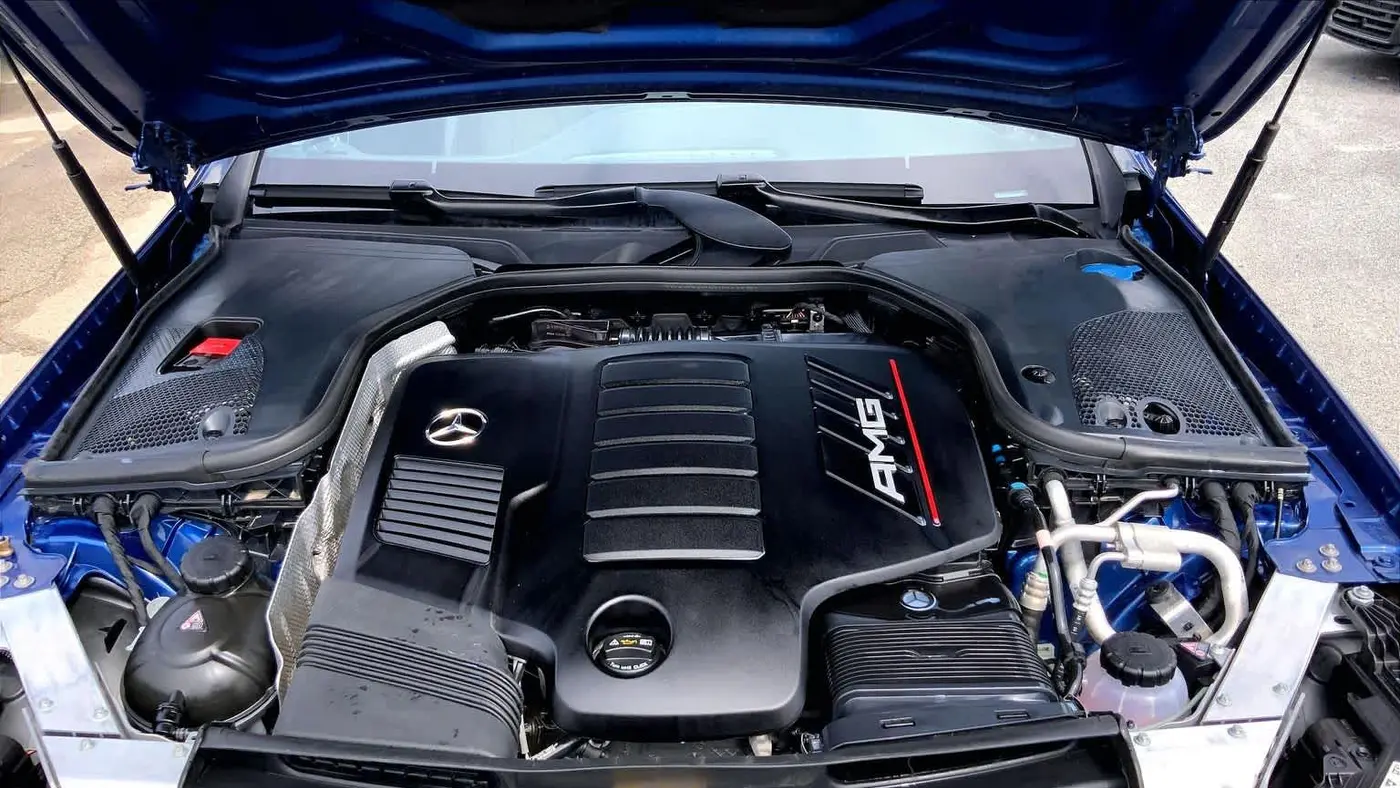 2023 Mercedes-Benz E-Class AMG E 53