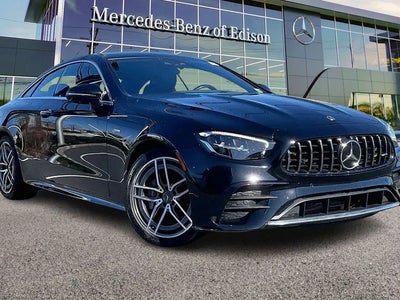 Photo of a 2023 Mercedes-Benz E-Class AWD AMG E 53 4MATIC 2DR Coupe for sale
