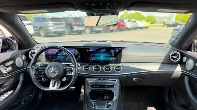 2022 Mercedes-Benz E-Class AMG E 53