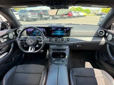 Photo of a 2022 Mercedes-Benz E-Class AWD AMG E 53 4MATIC 2DR Coupe for sale