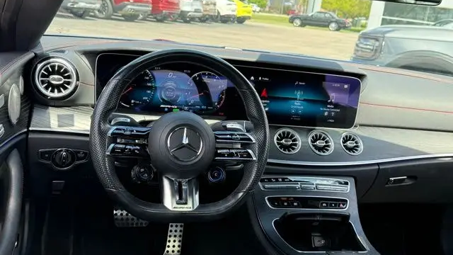 2022 Mercedes-Benz E-Class AMG E 53