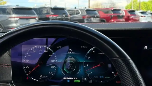 2022 Mercedes-Benz E-Class AMG E 53
