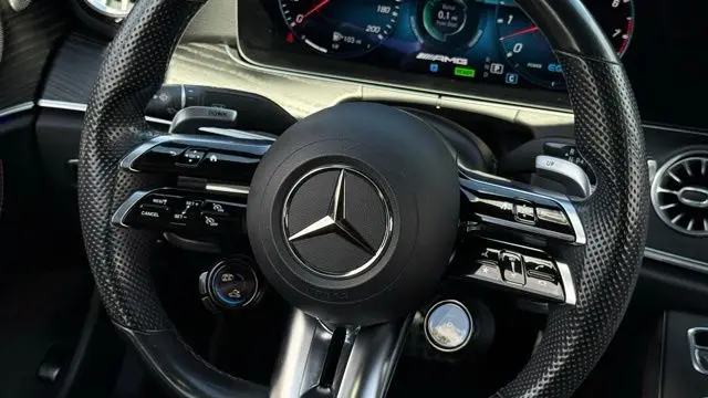 2022 Mercedes-Benz E-Class AMG E 53