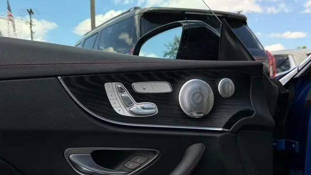 2022 Mercedes-Benz E-Class AMG E 53
