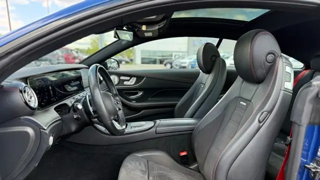 2022 Mercedes-Benz E-Class AMG E 53