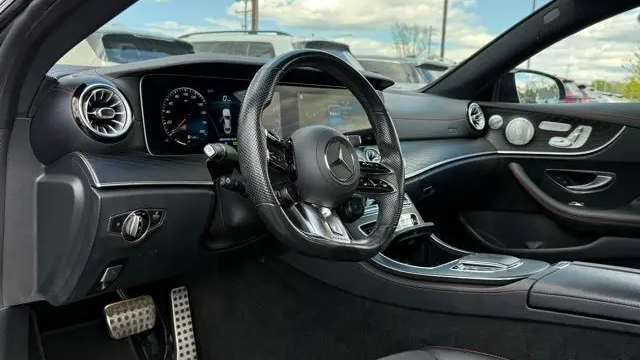 2022 Mercedes-Benz E-Class AMG E 53