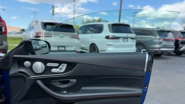 2022 Mercedes-Benz E-Class AMG E 53