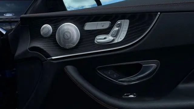 2022 Mercedes-Benz E-Class AMG E 53