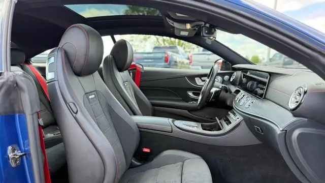 2022 Mercedes-Benz E-Class AMG E 53