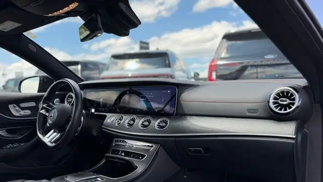2022 Mercedes-Benz E-Class AMG E 53
