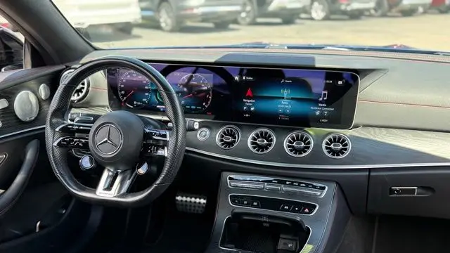 2022 Mercedes-Benz E-Class AMG E 53