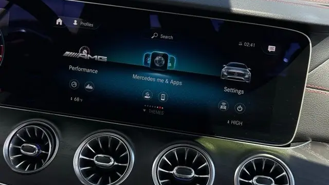 2022 Mercedes-Benz E-Class AMG E 53