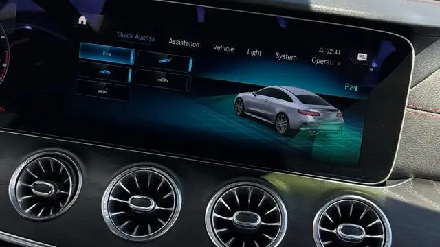 2022 Mercedes-Benz E-Class AMG E 53