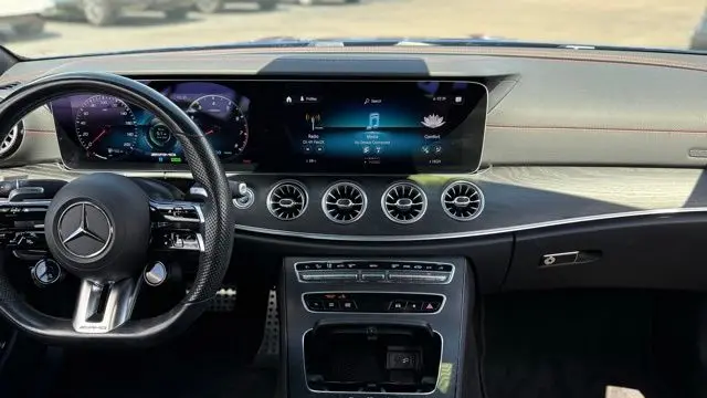2022 Mercedes-Benz E-Class AMG E 53